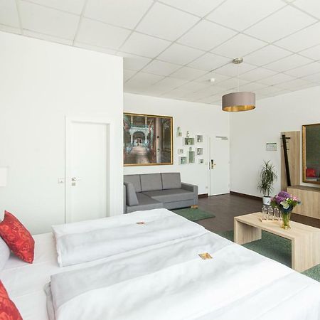 Pallas Hotel Darmstadt Dış mekan fotoğraf