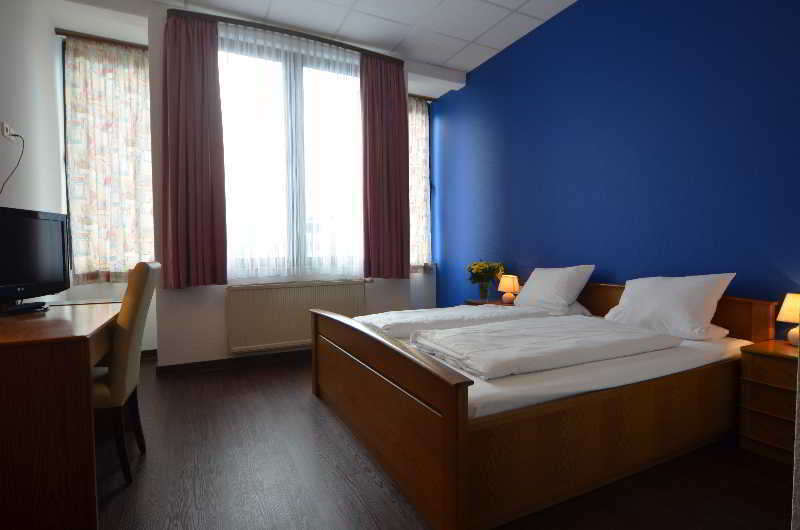 Pallas Hotel Darmstadt Dış mekan fotoğraf