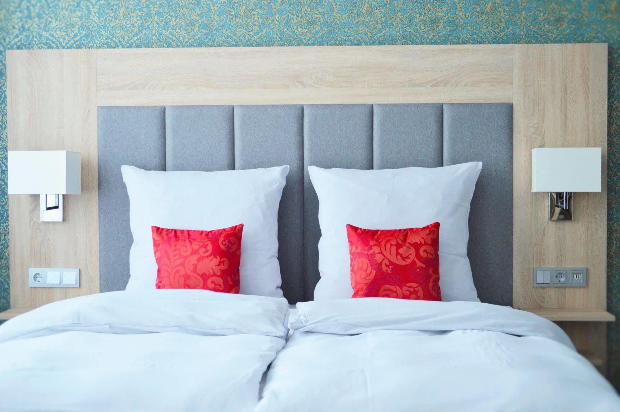 Pallas Hotel Darmstadt Dış mekan fotoğraf