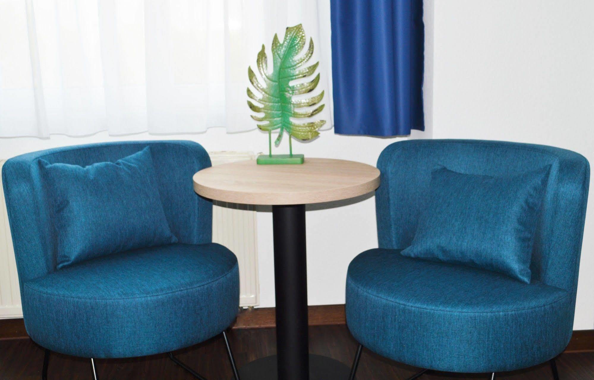 Pallas Hotel Darmstadt Dış mekan fotoğraf