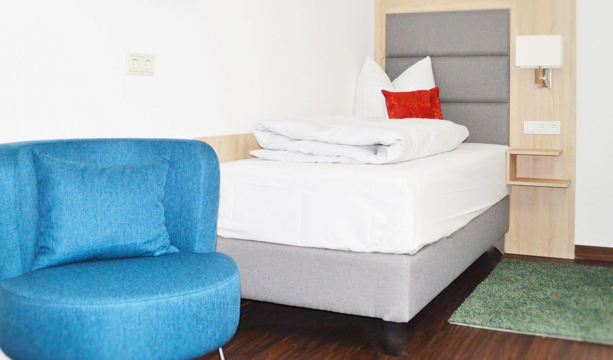 Pallas Hotel Darmstadt Dış mekan fotoğraf
