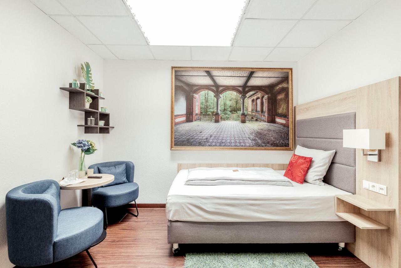 Pallas Hotel Darmstadt Dış mekan fotoğraf