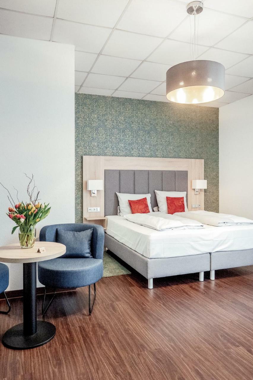 Pallas Hotel Darmstadt Dış mekan fotoğraf