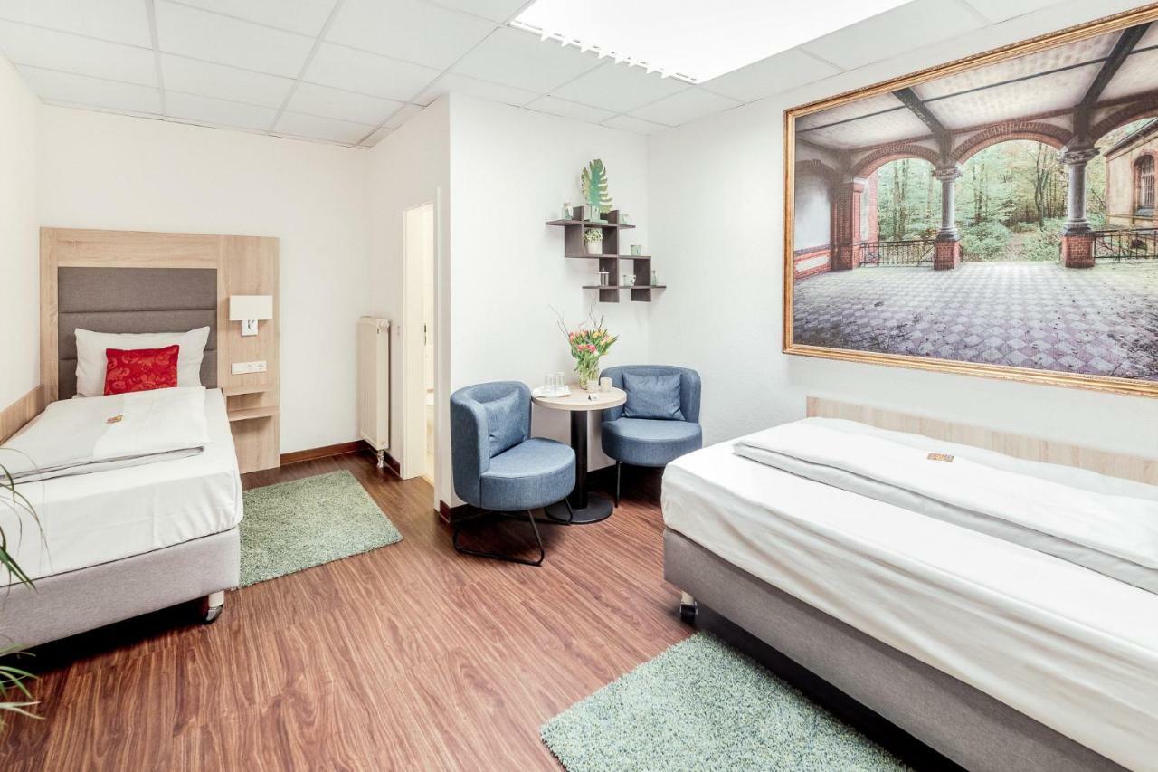 Pallas Hotel Darmstadt Dış mekan fotoğraf