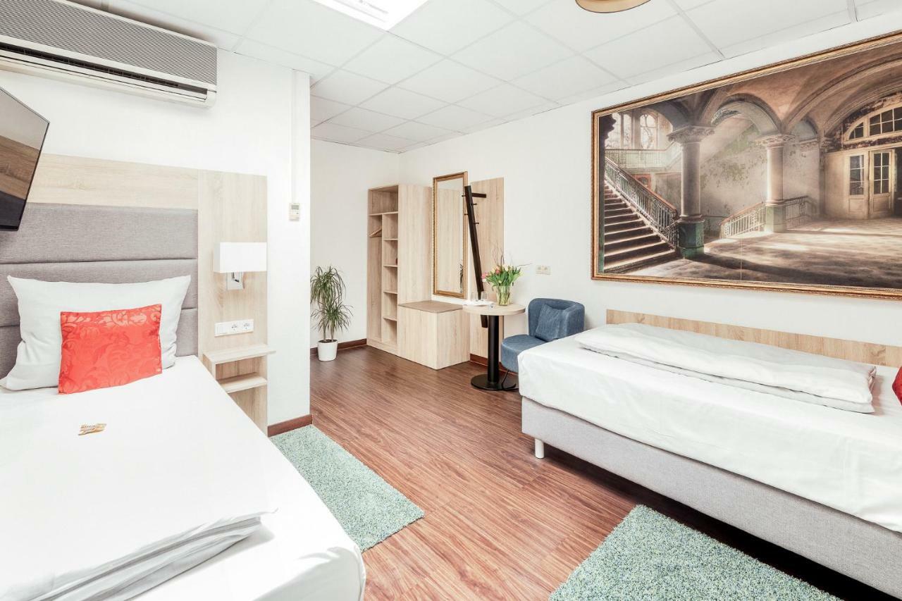 Pallas Hotel Darmstadt Dış mekan fotoğraf