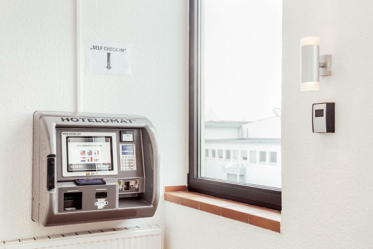 Pallas Hotel Darmstadt Dış mekan fotoğraf