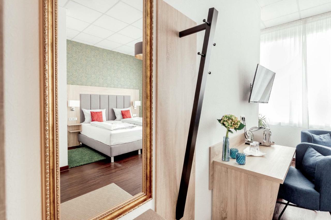 Pallas Hotel Darmstadt Dış mekan fotoğraf