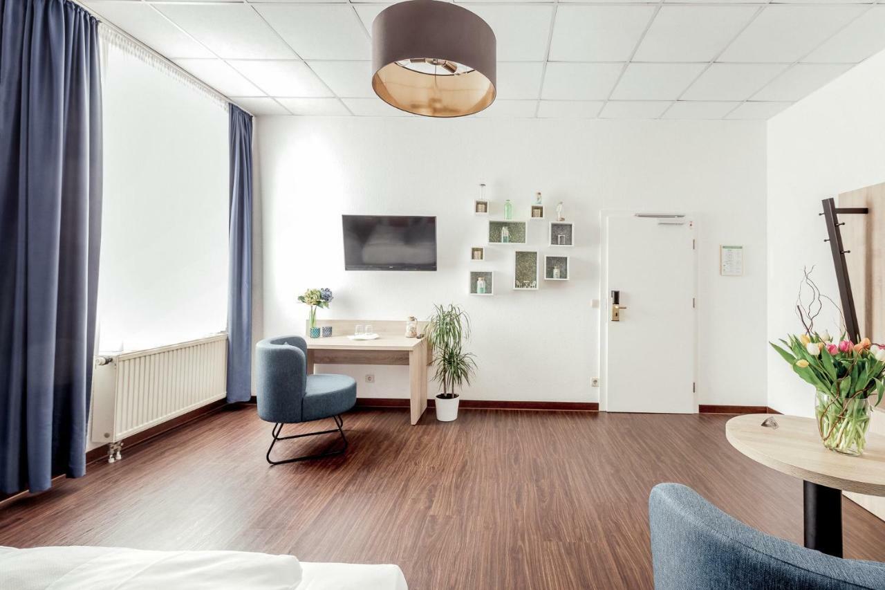 Pallas Hotel Darmstadt Dış mekan fotoğraf