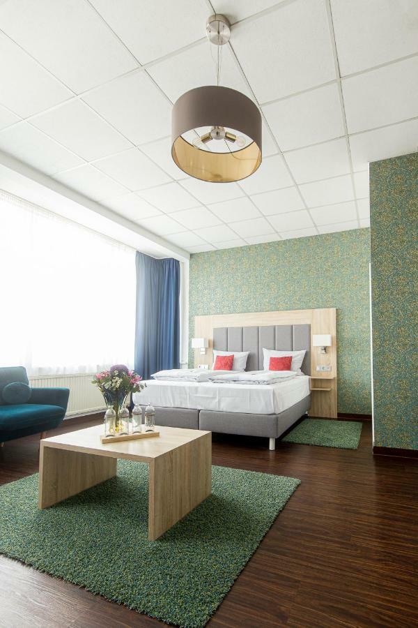 Pallas Hotel Darmstadt Dış mekan fotoğraf