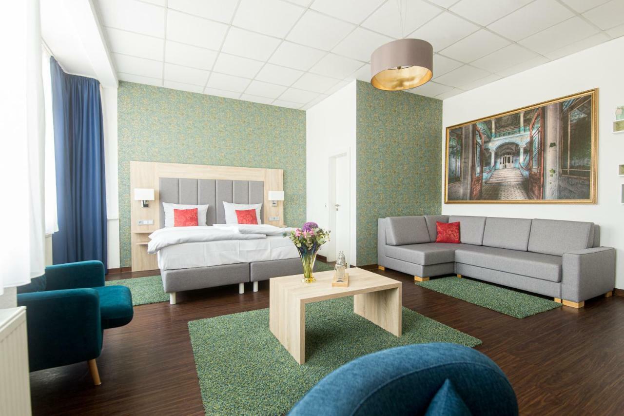 Pallas Hotel Darmstadt Dış mekan fotoğraf