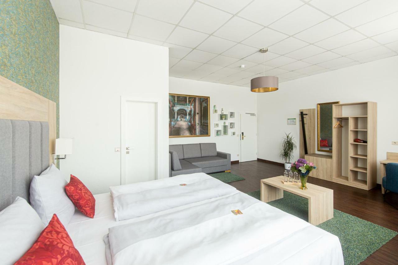 Pallas Hotel Darmstadt Dış mekan fotoğraf